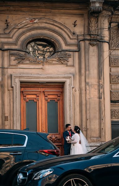 Fotógrafo de casamento Aleksey Ozerov (photolik). Foto de 26 de junho 2022