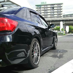 インプレッサ WRX STI GVF