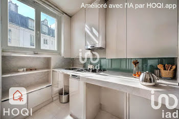 appartement à Paris 16ème (75)