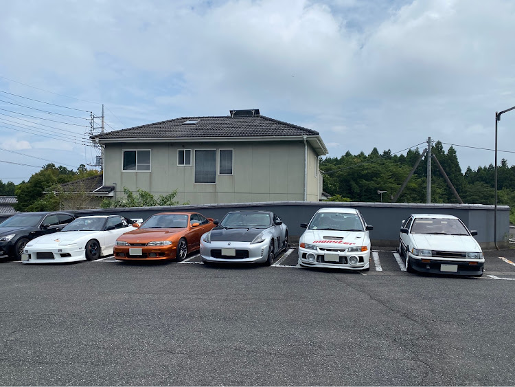 YKさんが投稿した頭文字D・正丸峠・榛名山・お盆休みに関するカスタム事例の投稿画像1枚目