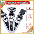 Máy Cạo Râu Đa Năng Shaver Sk1588 , Máy Cạo Râu 3In 1 Thông Minh Chống Nước Cao Cấp - Fan.maycaorau