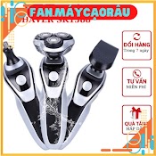 Máy Cạo Râu Đa Năng Shaver Sk1588 , Máy Cạo Râu 3In 1 Thông Minh Chống Nước Cao Cấp - Fan.maycaorau