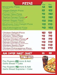 Grill Inn menu 2