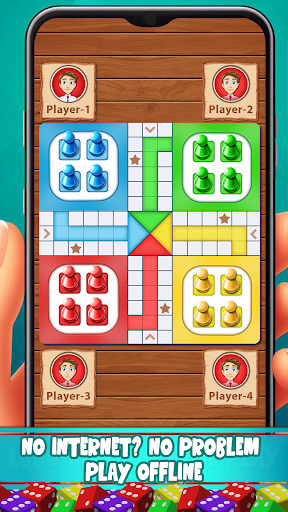 Screenshot Ludo Game Master