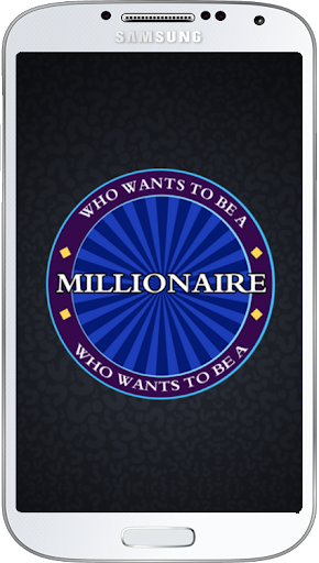 Who wants to be a Millionaire