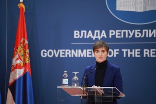 Brnabić odgovorila Violi fon Kramon: O kojim demokratskim vrednostima govorite?