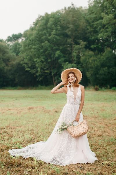 Fotografo di matrimoni Katerina Zhukova (katerinazhukova). Foto del 28 agosto 2018