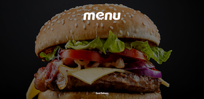 Menu.am-Food and more Delivery Screenshot