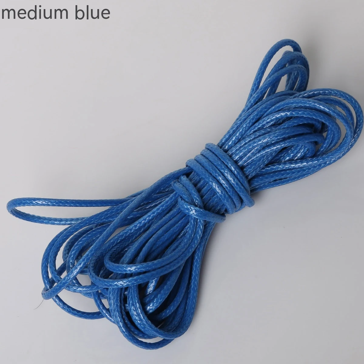 Title 5, Collier en fil de cire tressé à la main Accesso...