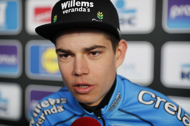 Hoe moet het nu verder tussen van Aert en Sniper Cycling? "Ook Wout heeft rechten"