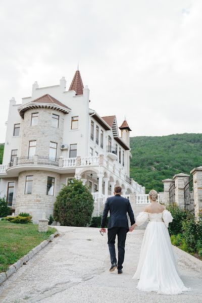 Wedding photographer Natalya Protopopova (natprotopopova). Photo of 1 July 2021