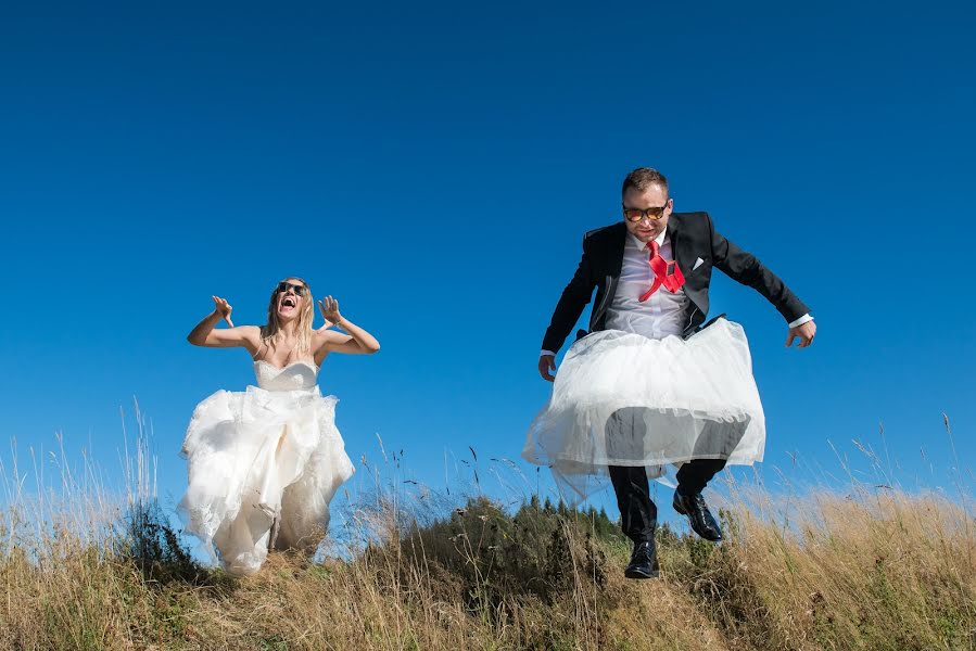 Fotógrafo de bodas Paweł Woźniak (wozniak). Foto del 24 de febrero 2021