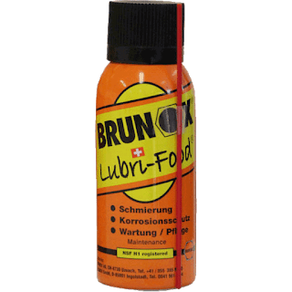 Brunox Lubri Food Spray