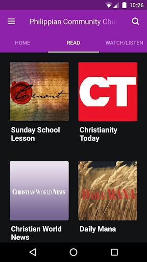 Philippian Community Church