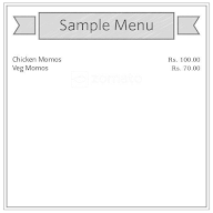 Momo Express menu 2