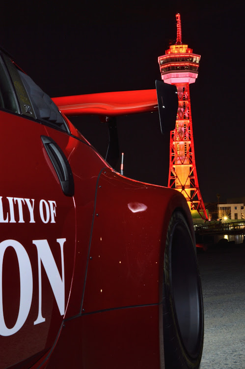 フェアレディZのBellusMare・team Z☆AEON・カメ活📸✨・長浜ラーメン長浜家に関するカスタム事例の投稿画像2枚目