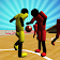 Stickman 3D Basketball icon