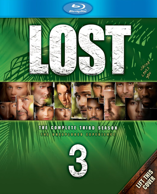 Lost – Temporada 3 [5xBD25]