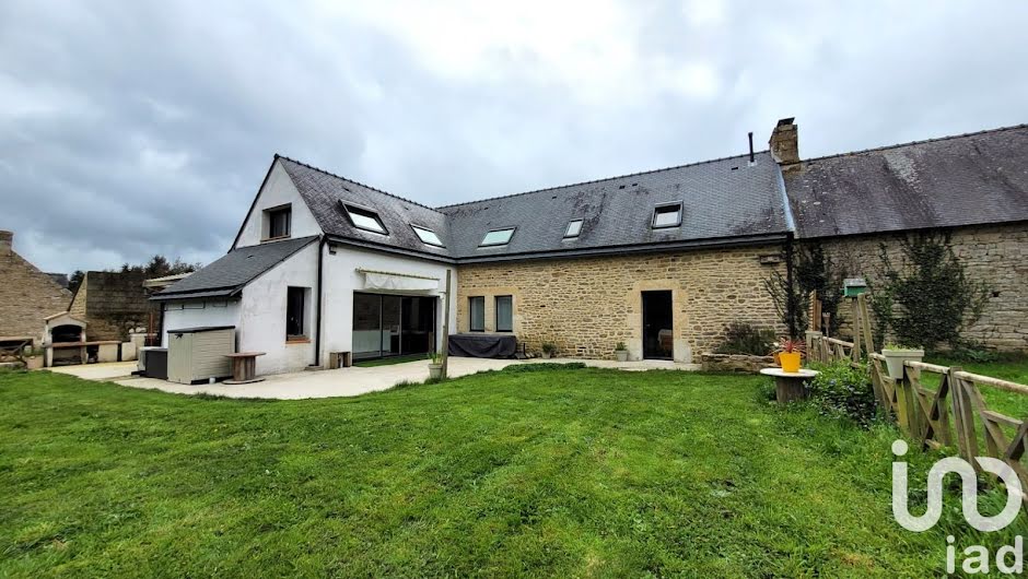 Vente maison 5 pièces 150 m² à Locoal-Mendon (56550), 682 500 €