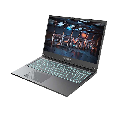 Laptop Gigabyte G5 MF-E2VN333SH (i5-12500H) (Đen)