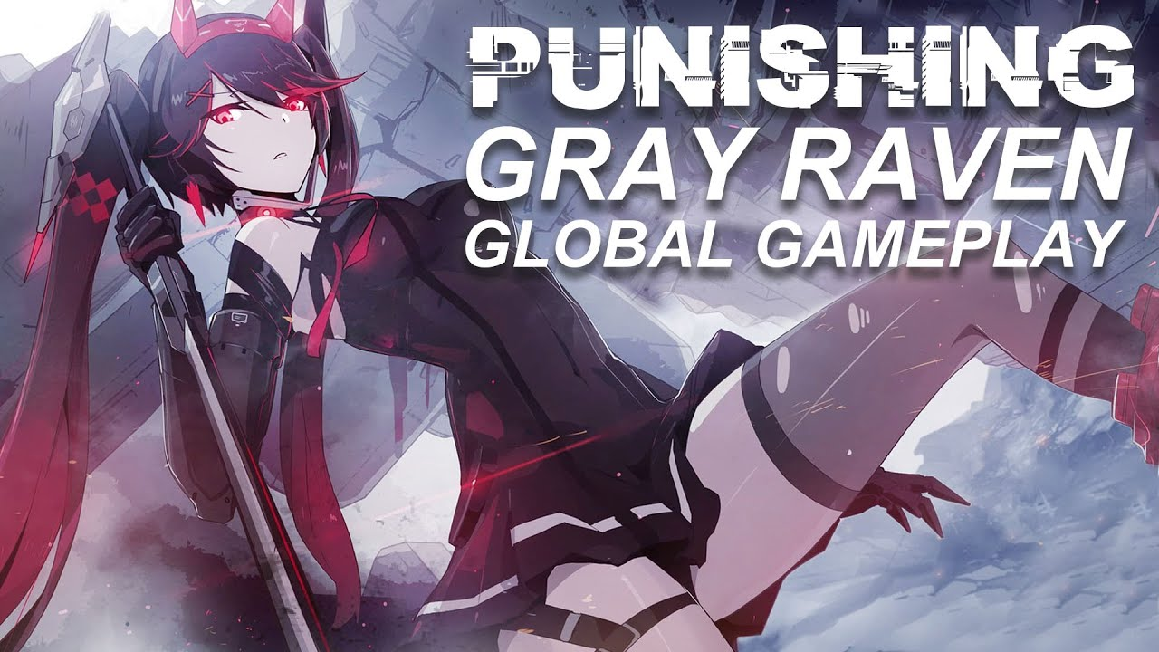 Sốc! Punishing: Gray Raven Global bị game thủ tẩy chay chỉ sau vài ngày ra mắt 1234