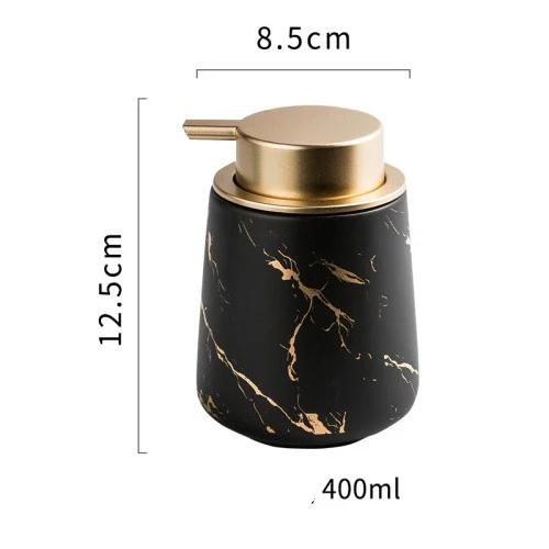 Frascos de álcool em gel com efeito mármore. Higienize suas mãos com estilo e praticidade. Proteção portátil e elegante para o seu dia a dia.