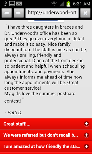 Underwood Orthodontics