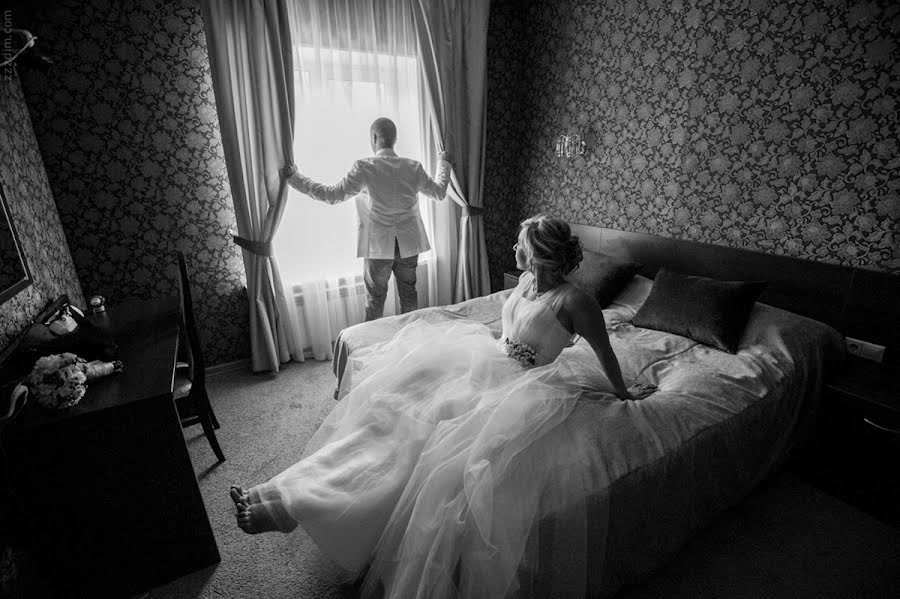 Fotografo di matrimoni Dmitriy Kuznecov (zzzdim). Foto del 5 settembre 2013