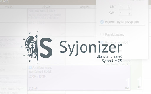 Syjonizer