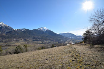 terrain à Chateauroux-les-alpes (05)