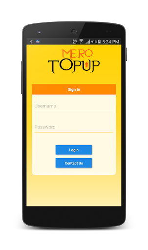 Mero Topup