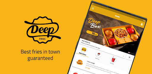 Screenshot DEEP FRIES | ديب فرايز