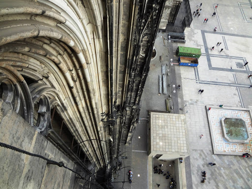 Cologne Cathedral & Chocolate Museum Germany 2014