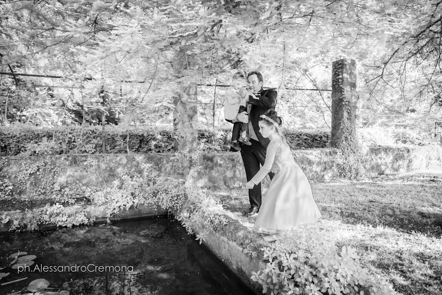 Wedding photographer Alessandro Cremona (cremona). Photo of 20 March 2017