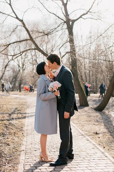 Nhiếp ảnh gia ảnh cưới Kristina Knyazeva (viovi). Ảnh của 23 tháng 4 2018