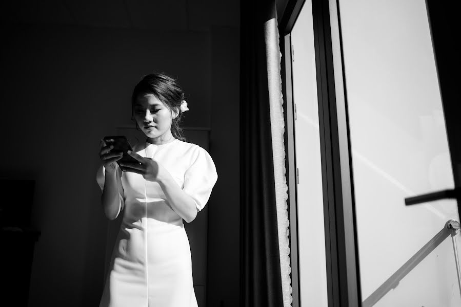 Fotografer pernikahan Thien Ha (thienha). Foto tanggal 21 Februari 2019