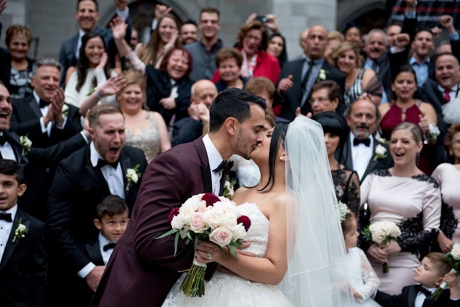 Photographe de mariage Santino Matrundola (santinomtl). Photo du 10 mai 2019