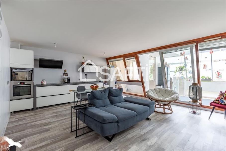 Vente appartement 4 pièces 104 m² à Sannois (95110), 265 000 €