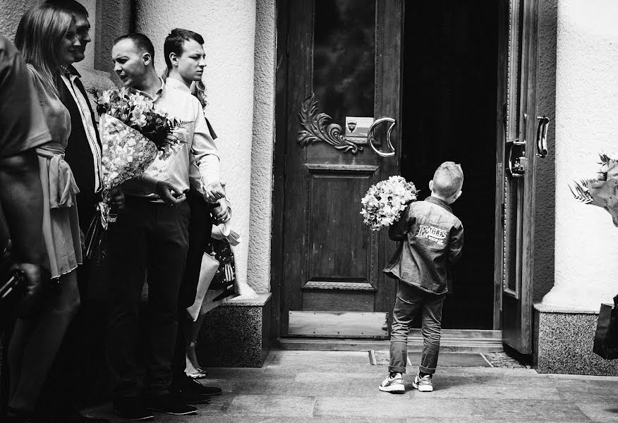 Photographe de mariage Igor Shashko (shashko). Photo du 5 mars 2018