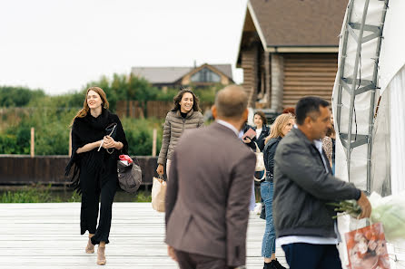 Wedding photographer Evgeniy Niskovskikh (niskovski). Photo of 24 October 2019