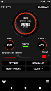 Vaultek Wi-Fi(圖1)-速報App