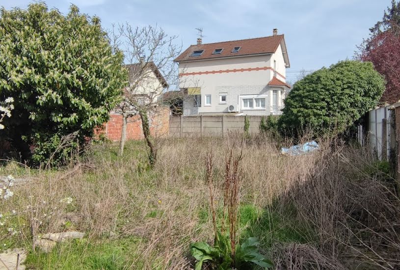  Vente Terrain à bâtir - 650m² à Villiers-sur-Marne (94350) 