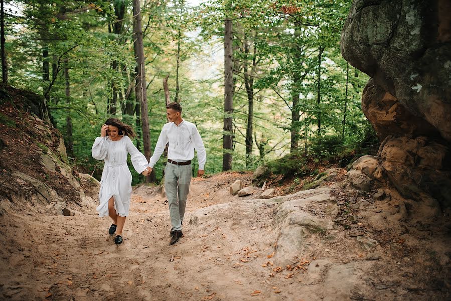 Fotógrafo de bodas Vadim Romanyuk (romanyuk). Foto del 30 de septiembre 2023