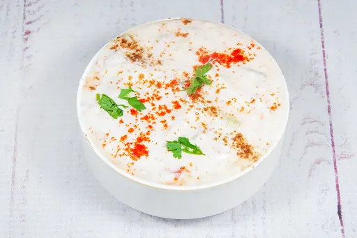 Mixed Raita