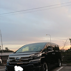 ヴェルファイア AYH30W