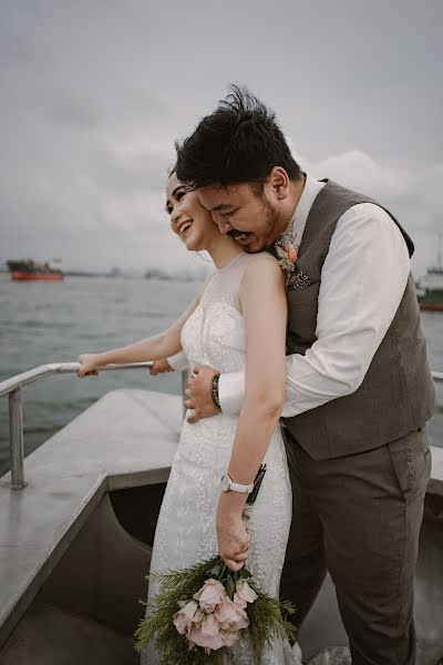 Wedding photographer Raka Kei (raka). Photo of 16 July 2020