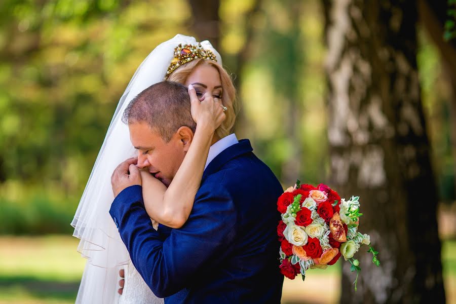 Wedding photographer Natalya Іvanіna (ivaninafoto). Photo of 6 September 2017