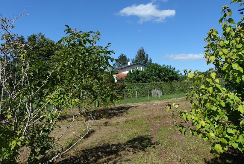  Vente Terrain à bâtir - à Anglet (64600) 