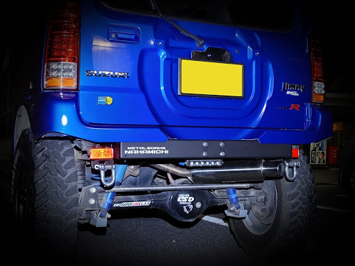 ジムニー Jb23wのリフレクター 車検対応に関するカスタム メンテナンスの投稿画像 車のカスタム情報はcartune