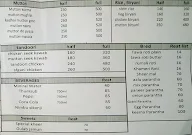 Apno Di Hatti menu 2